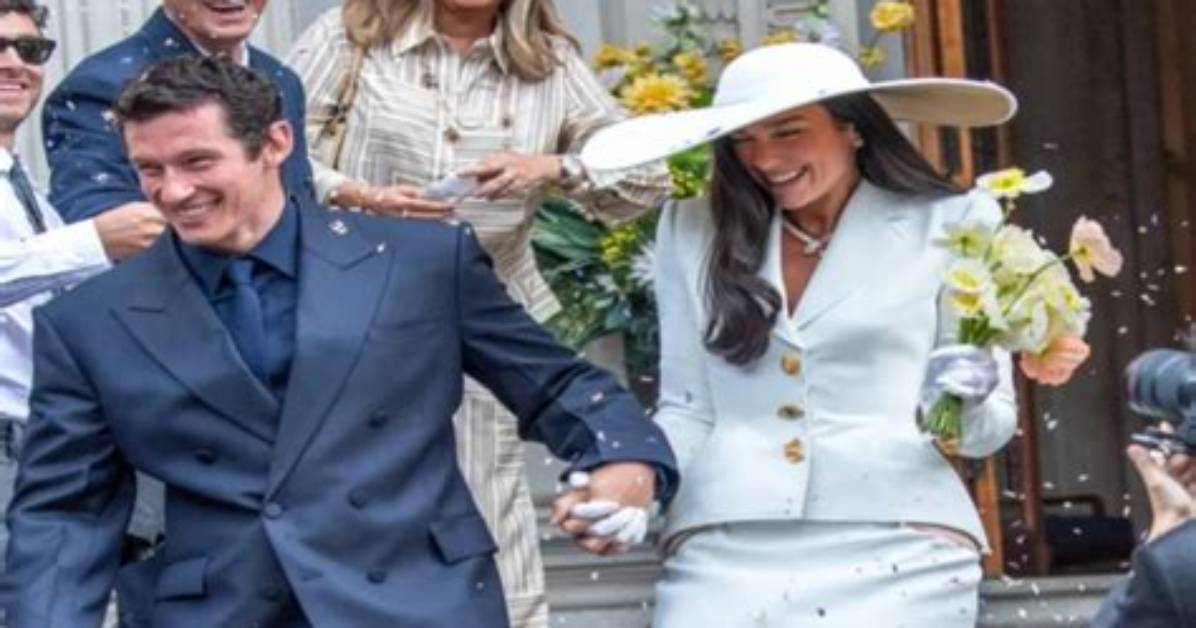 Inside the Actor's Surprise Wedding