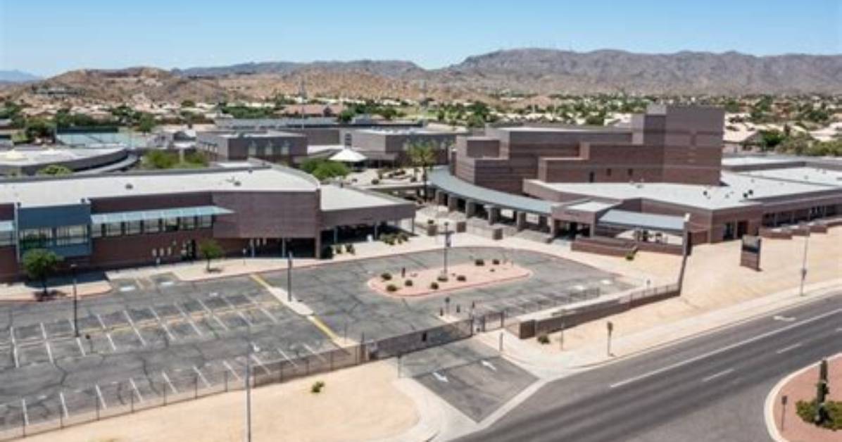 Inside the Desert Vista High School Lockdown