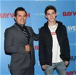 Inside the Life of John Leguizamo's Son ·