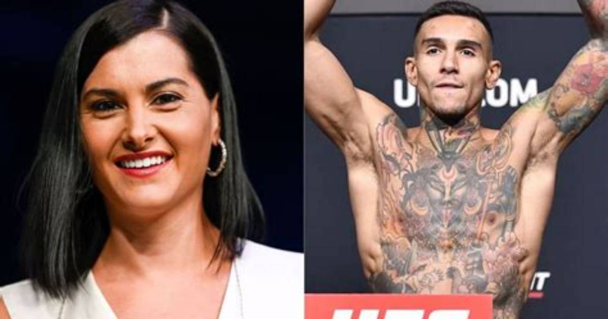 Inside Ufc Andre Fili and His Girlfriend Melissa Renee, Relationship Timeline