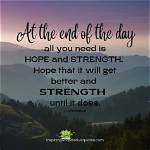 Inspiring a Journey of Strength and Hope