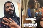 Internet Demands the Arrest of Griffin Kinard for Punching Woman on Subway, Brief Intro ·