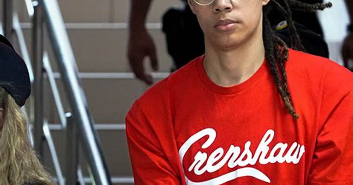Is Brittney Griner Really a Guy? the Truth Revealed