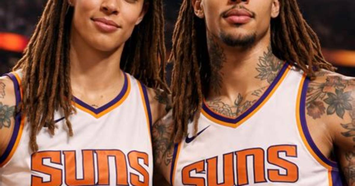 Is Brittney Griner Really a Man? Exploring the Truth