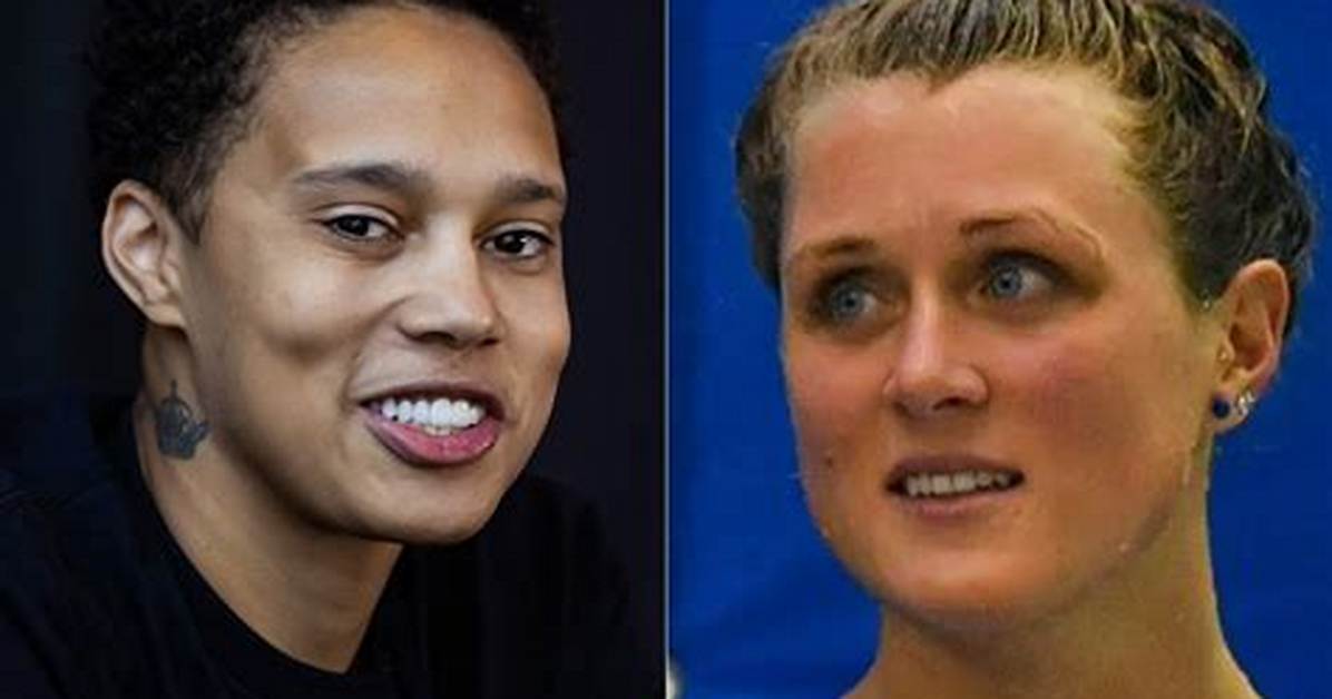 Is Brittney Griner's Gender Identity Irrelevant to Her Detainment in Russia?