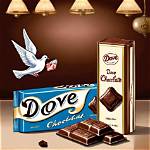 Is Dove Chocolate the Twin of Dove Soap?