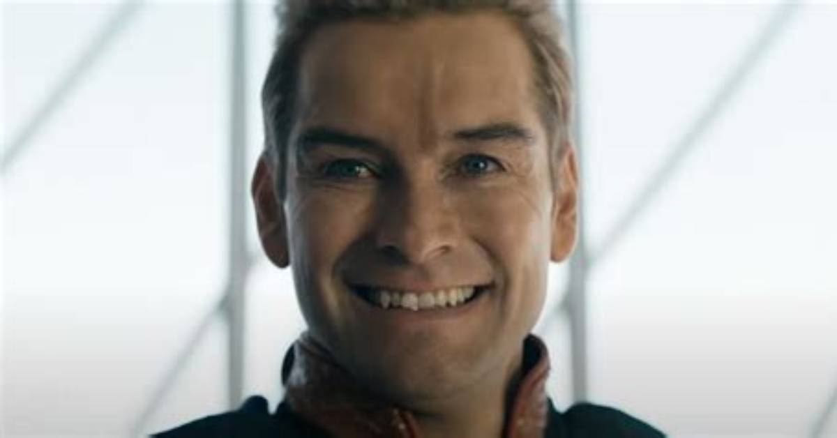 Is Homelander Losing His Youth? Understanding the Aging of a Superhero