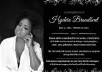 Is Hydeia Broadbent Married