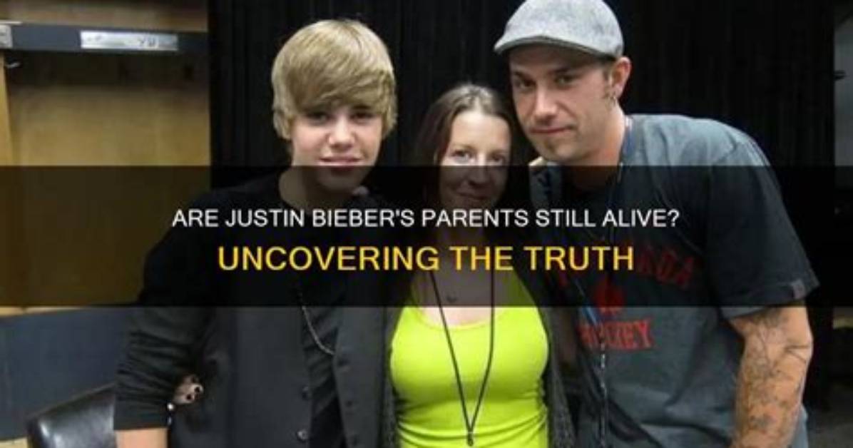 Is Justin Bieber Still Alive Today? the Truth Revealed