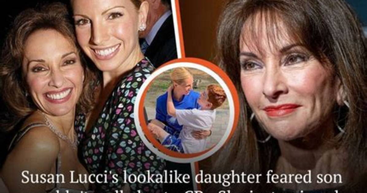 Is Liza Huber Estranged from Susan Lucci? Meet Helmut Huber Daughter Amid His Death News