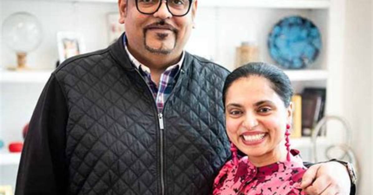 Is Maneet Chauhan's Husband a Culinary Mastermind? Uncovering the Truth