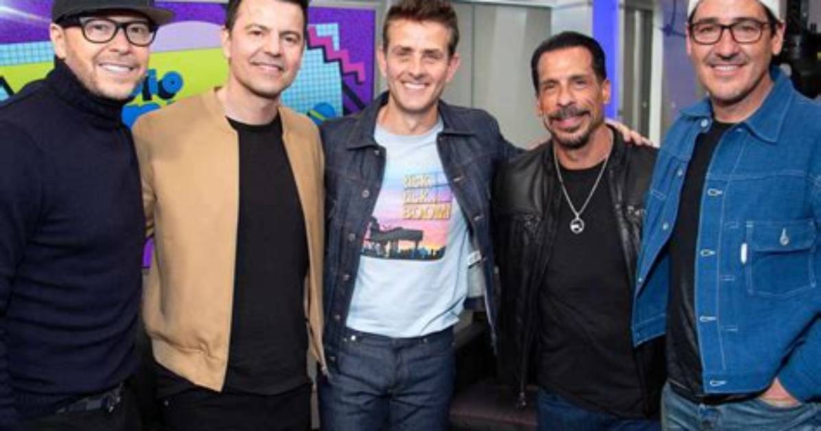 Is Mark Wahlberg Joining Nkotb on Their Upcoming Tour?