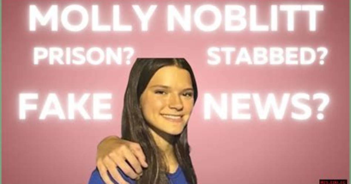 Is Molly Noblitt Behind Bars? Discover the Truth