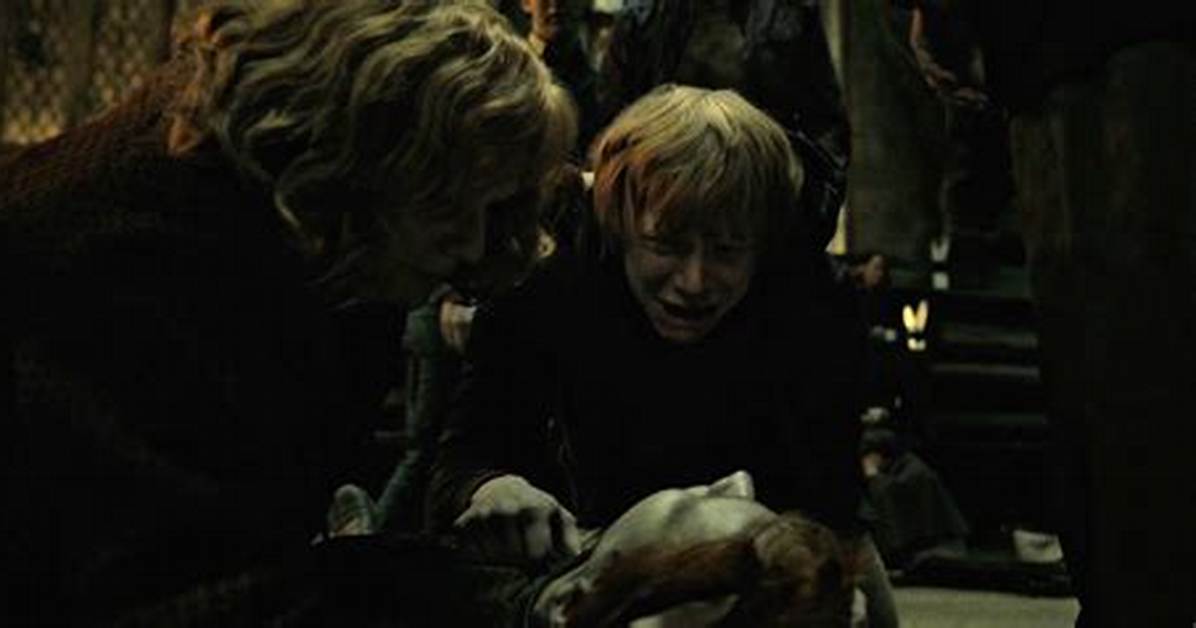 Is Molly Weasley Dead? Solving the Mystery
