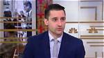 Is Nbc Reporter Ben Collins Gay? Wife Family and Net Worth Revealed ·