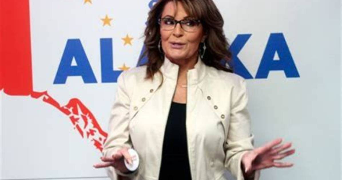 Is Sarah Palin Still Residing in Wasilla?