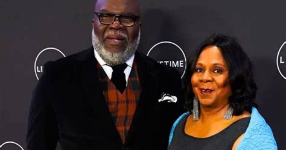 Is Td Jakes Getting Divorced? Unraveling the Truth