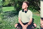 Is Tom Harlock Gay? Had Tweeted About His Ex-Girlfriend Once