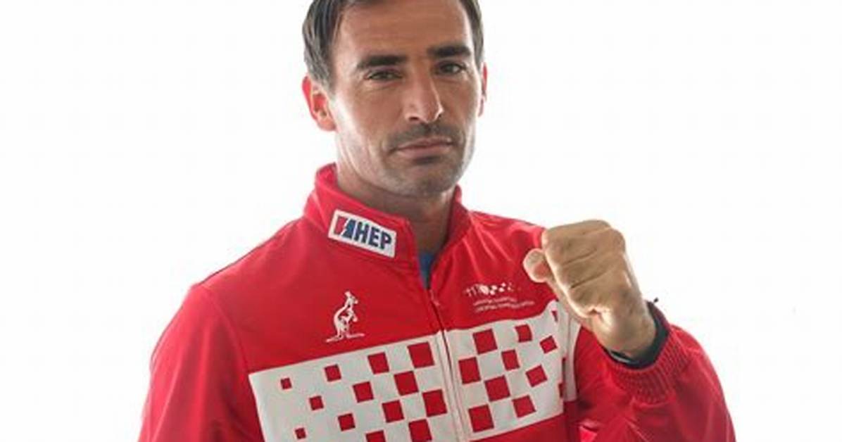 Ivan Dodig Net Worth 2023, Salary, Endorsements, House, Cars and More