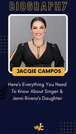 Jacqie Campos Biography - Zestsync