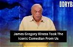 James Gregory: the Life and Legacy of a Stand-up Comedy Icon
