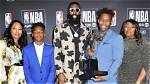 James Harden Sr. Relationship with His Family Wasn’t Good After Marriage