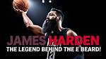 James Harden: the Beard Behind the Legend
