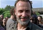 James Heltibridle in "The Walking Dead"
