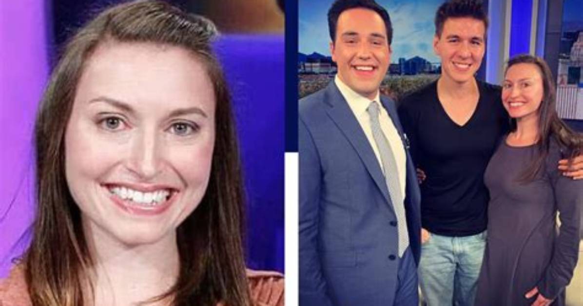 James Holzhauer's Parents and Wife
