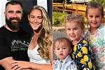 Jason Kelce's Daughters: a Glimpse into Their Lives