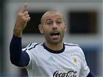 Javier Mascherano Says Santiago Ascacibar Will Be Important to Argentina Team