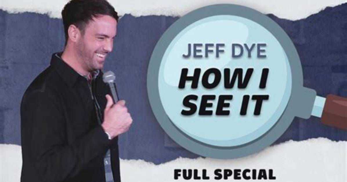 Jeff Dye Children: a Deep Dive into the Family Life of the Comedian