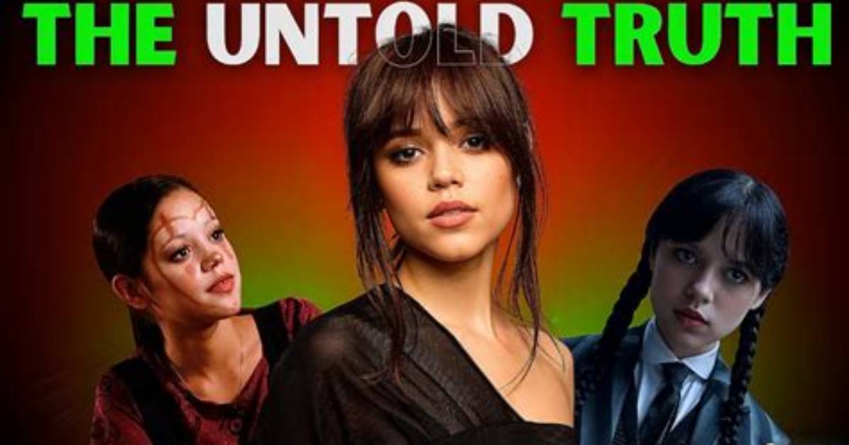 Jenna Ortega Sextape: the Truth Behind the Controversy