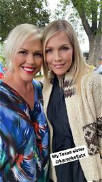 Jennie Garth Siblings: Meet Lynn Garth, Wendy Garth, Cammie Garth, Chuck Garth, Lisa Garth, Johnny Garth