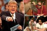 Jerry Springer Laid to Rest During Private Ceremony in Chicago