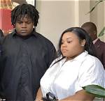 Jessica Ross Partner Treveon Isaiah Taylor Sr: Baby & Family |