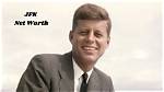 Jfk Net Worth Was $260 Million (John F. Kennedy Forbes 2023)