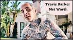 Jivevlog | Travis Barker Net Worth