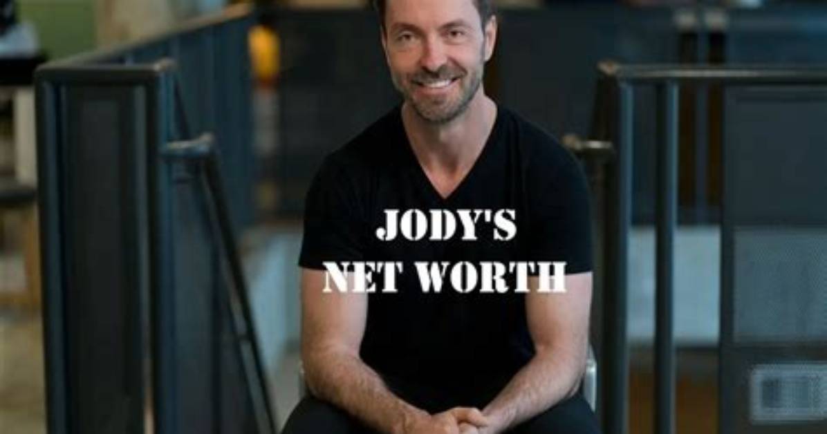 Jody Glidden Net Worth