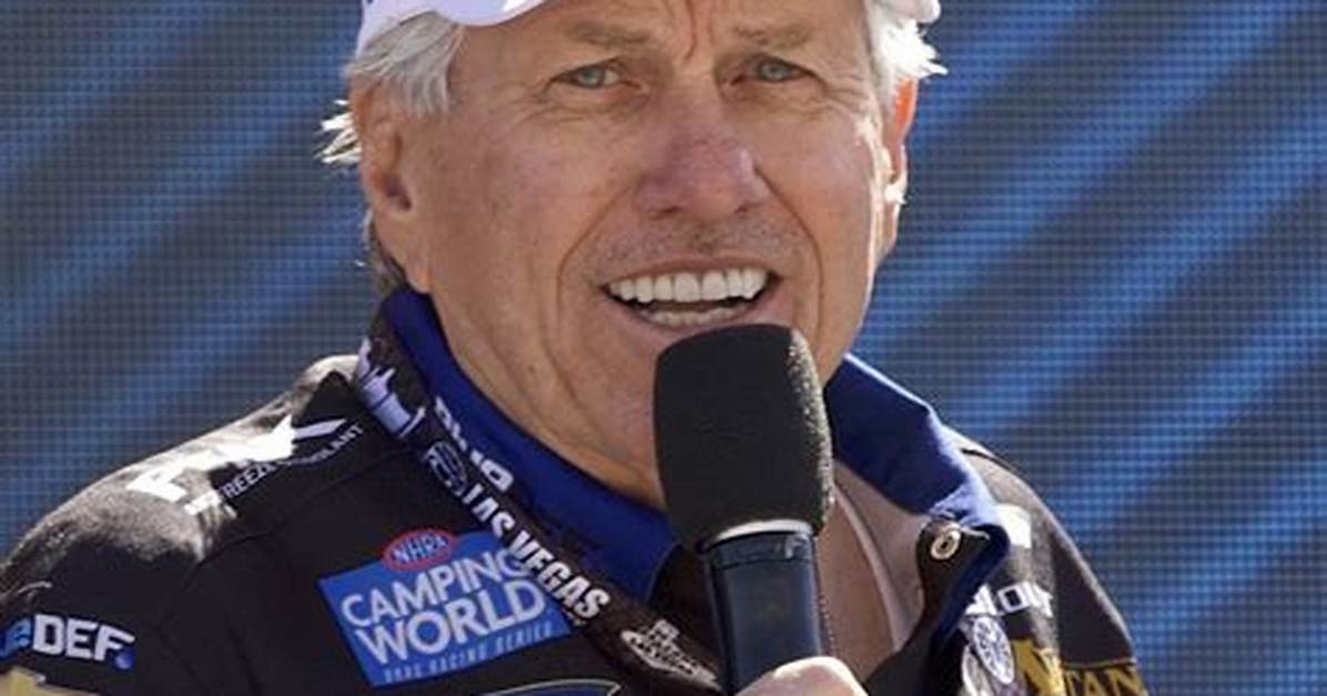 John Force's Enormous Net Worth: a Fortune Built on Racing
