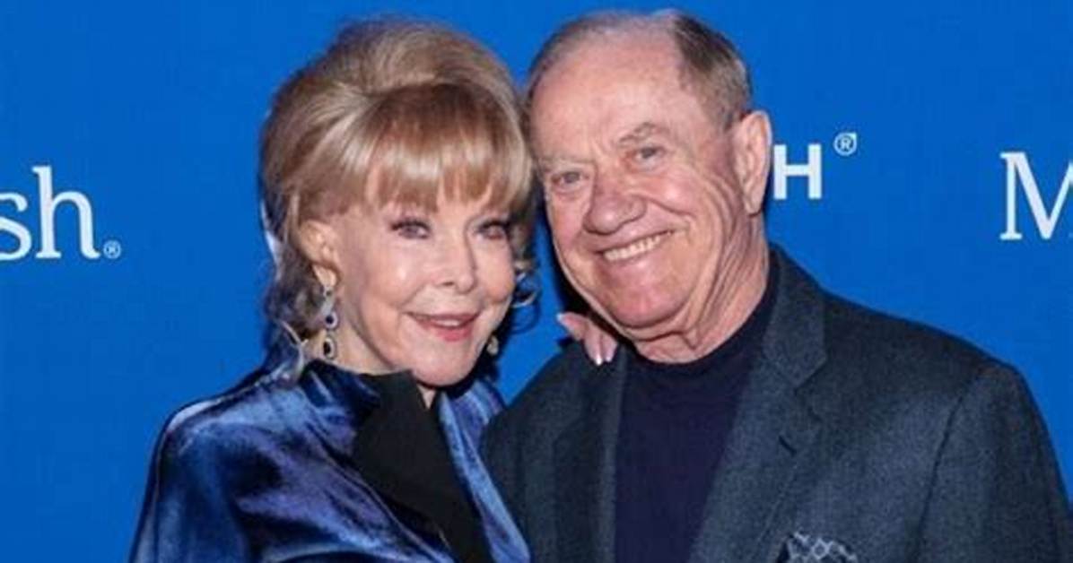 Jon Eicholtz – Biography, Net, Facts About Barbara Eden’s Husband