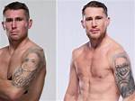Jonathan Pearce Ufc Tattoo Meaning Is Not Cigarette Like Fans Initially Thought