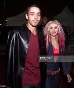 Jorge Santos and Christina Aguilera's World's Collide