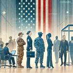 Journey Through Military Service and Leadership