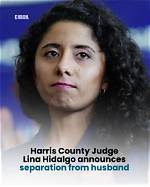 Judge Lina Hidalgo Husband: Who Is She Married to? Everything to Know