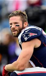Julian Edelman Pics Hollywood Life