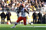 Kareem Hunt: the Dynamic Running Back's Stats and Career Journey