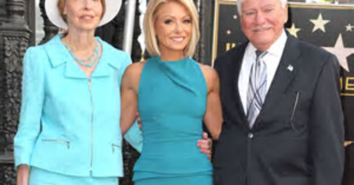 Kelly Ripa and Her Father's Enduring Legacy
