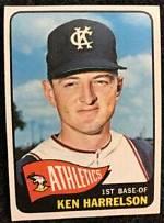 Ken Harrelson Bio, Age, Height, Net Worth, Wife, Kids, Stats and Baseball Card