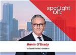 Kevin O'grady Bio Wiki